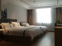 GreenTree Inn Express Hotel (Jinan Pingyin County Ginza Mall Store)