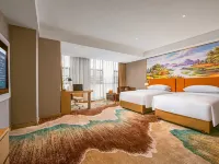 Vienna Hotel (Jiji Jishui Administrative Center Branch) Hotele w: Powiat Jishui