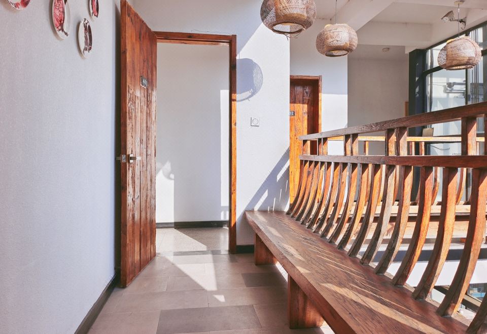 中山·私享阳台园景套房|深泡浴缸+智能马桶+茶台茶具