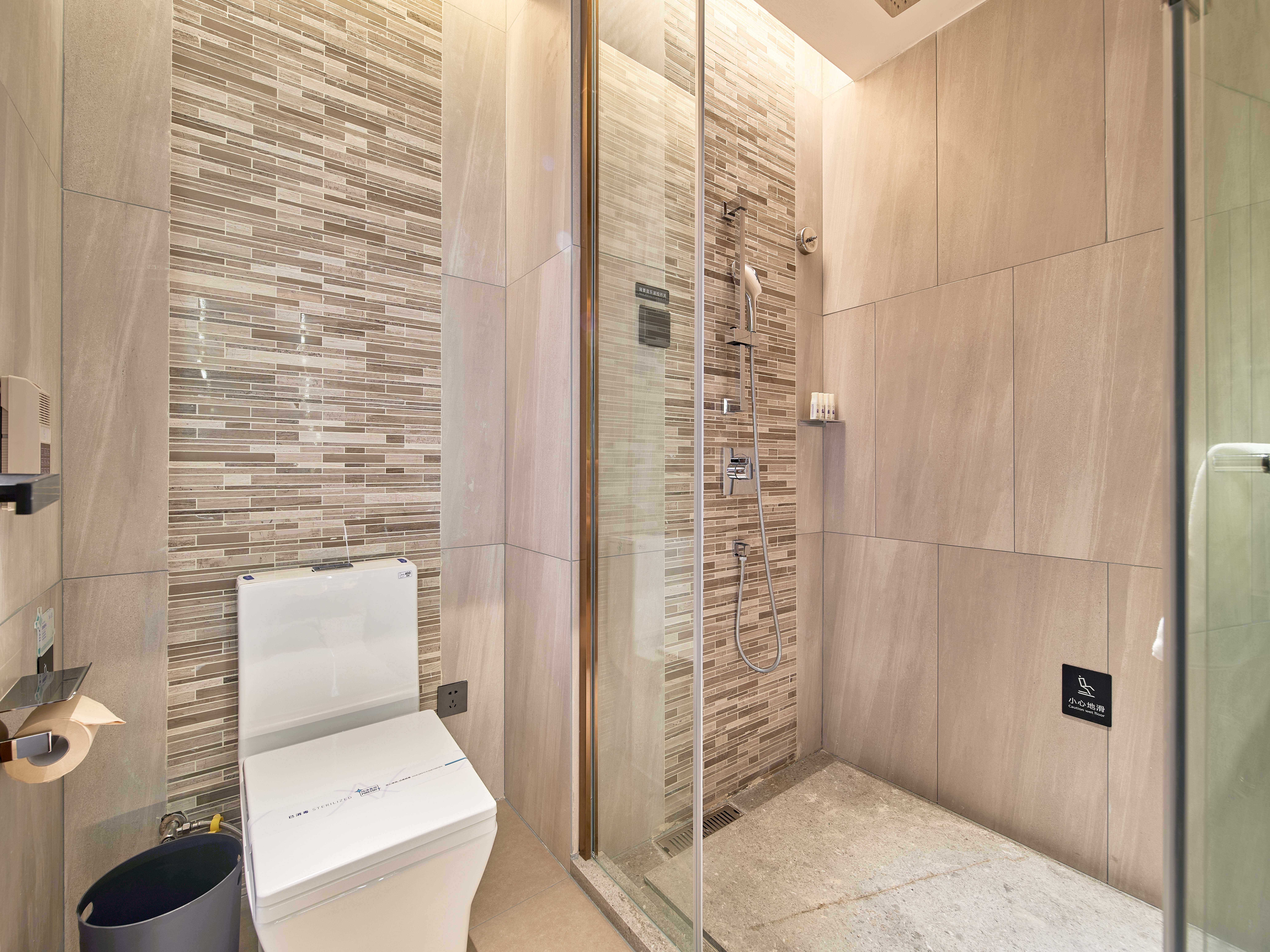 纯净自然双床房