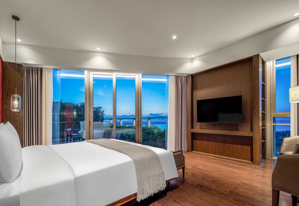 凯Cathay | 双卧海景阳台套房