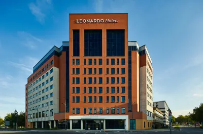 Leonardo Hotel Swindon Hotel di 