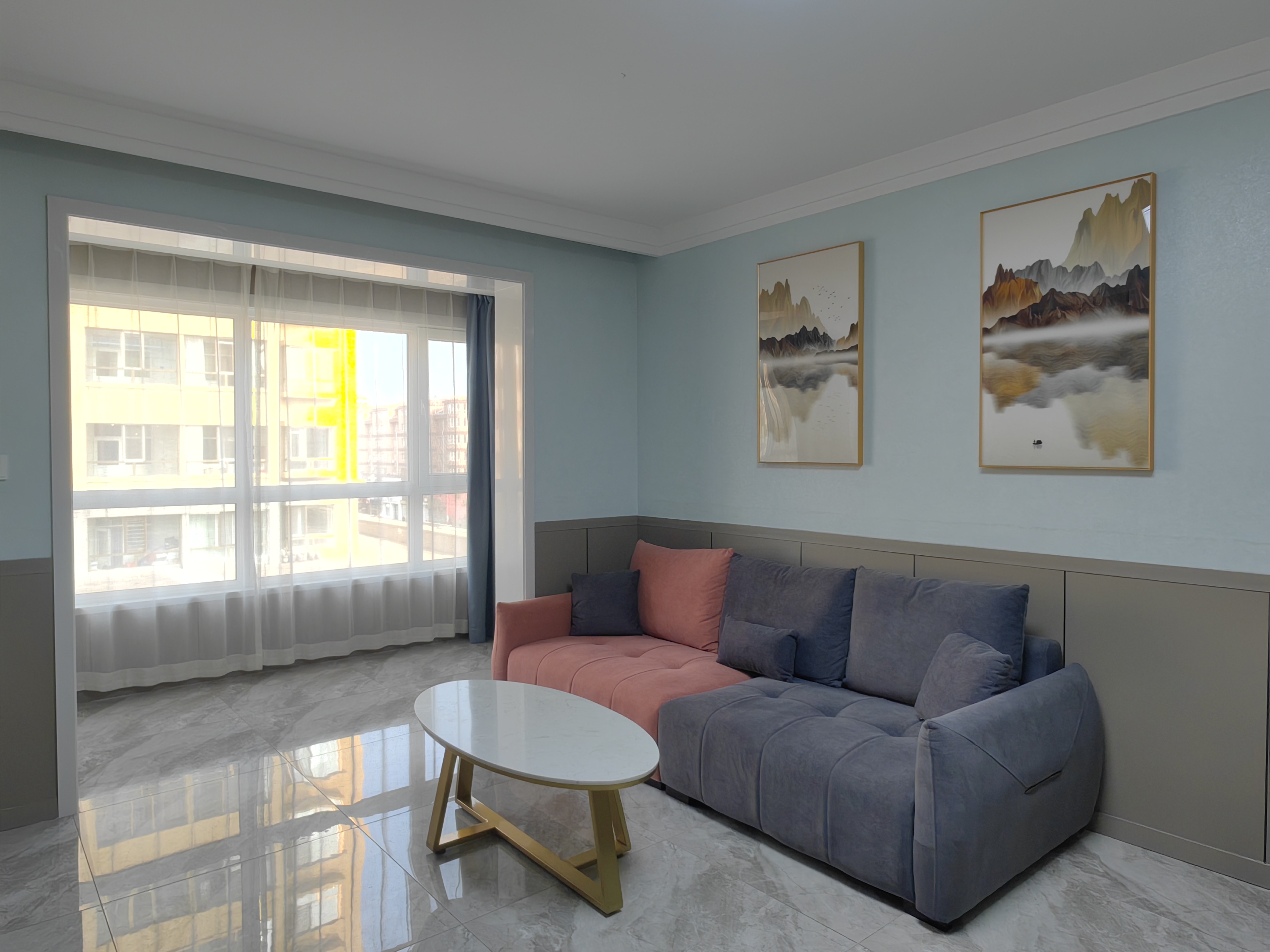 云梦阁凡尘民居