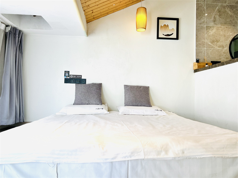 和风—特惠榻榻米大床房