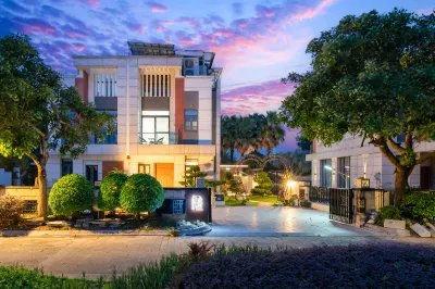 Qushu Holiday Villa (Zhuhai Haiquan Bay) Hoteles en 