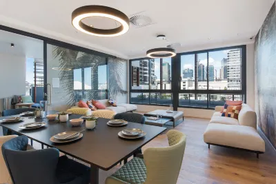 Ivy and Eve Apartments by CLLIX Hotel di 