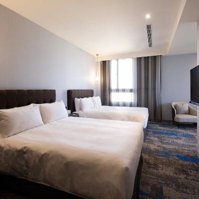 日出豪華四人房 天子閣飯店優惠