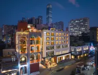 Xi Hotel (Changsha Wuyi Square IFS) Hotels in 