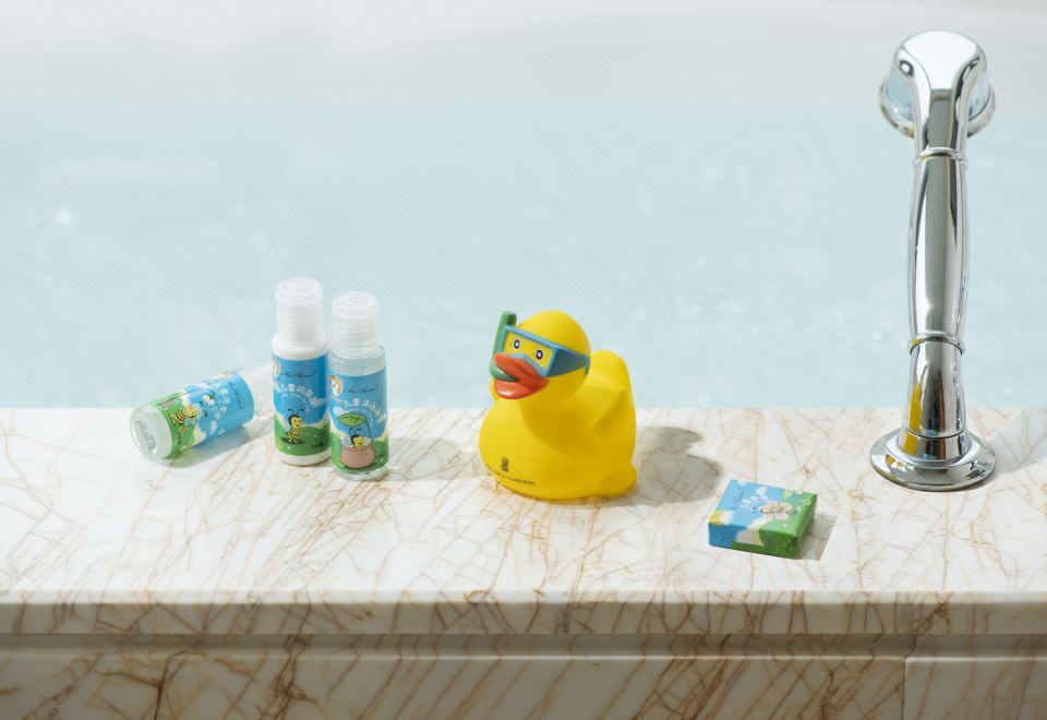 The Ritz-Carlton ChengduRitz-Kids Room