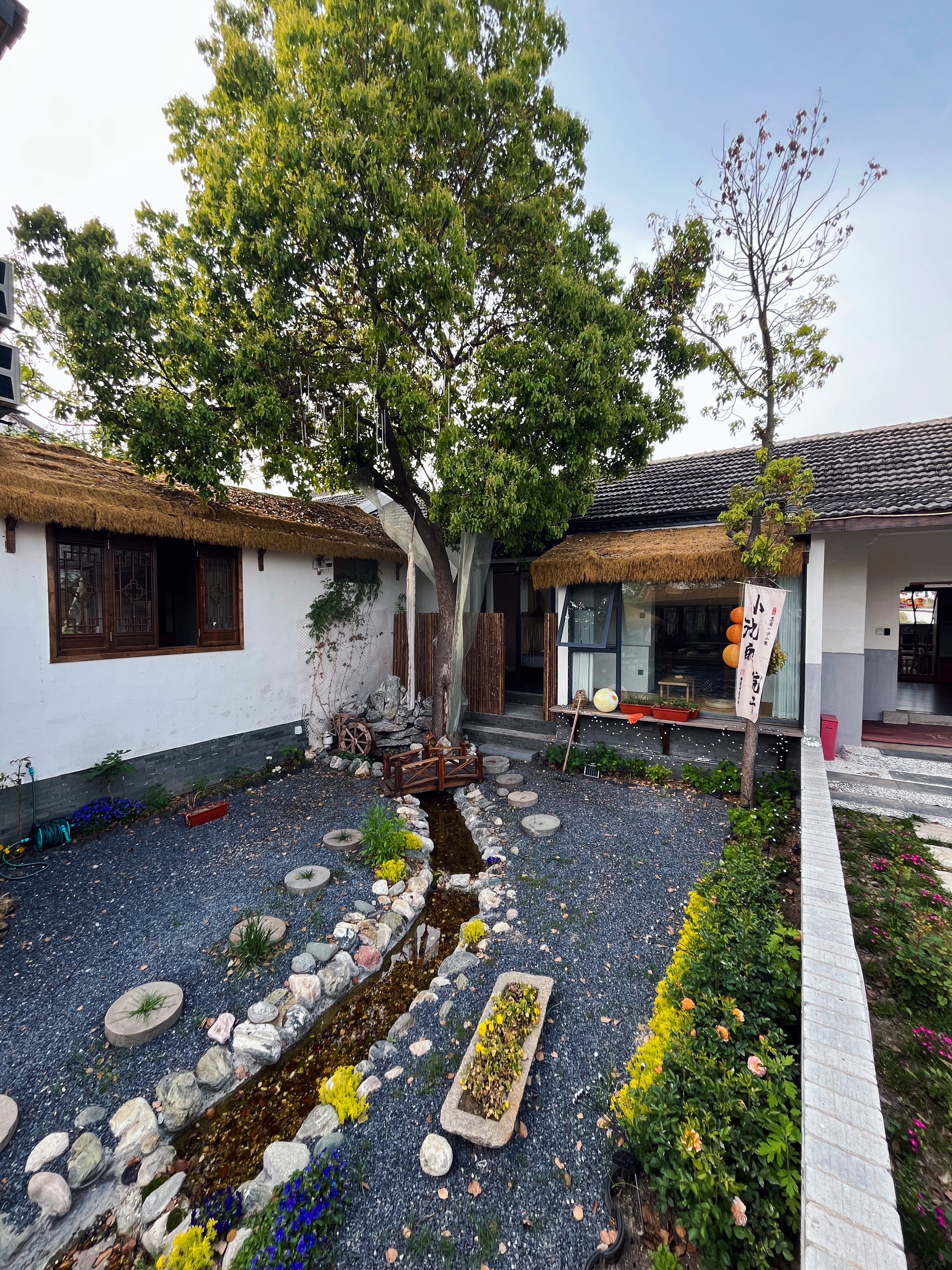 椿月-花园景观大床房