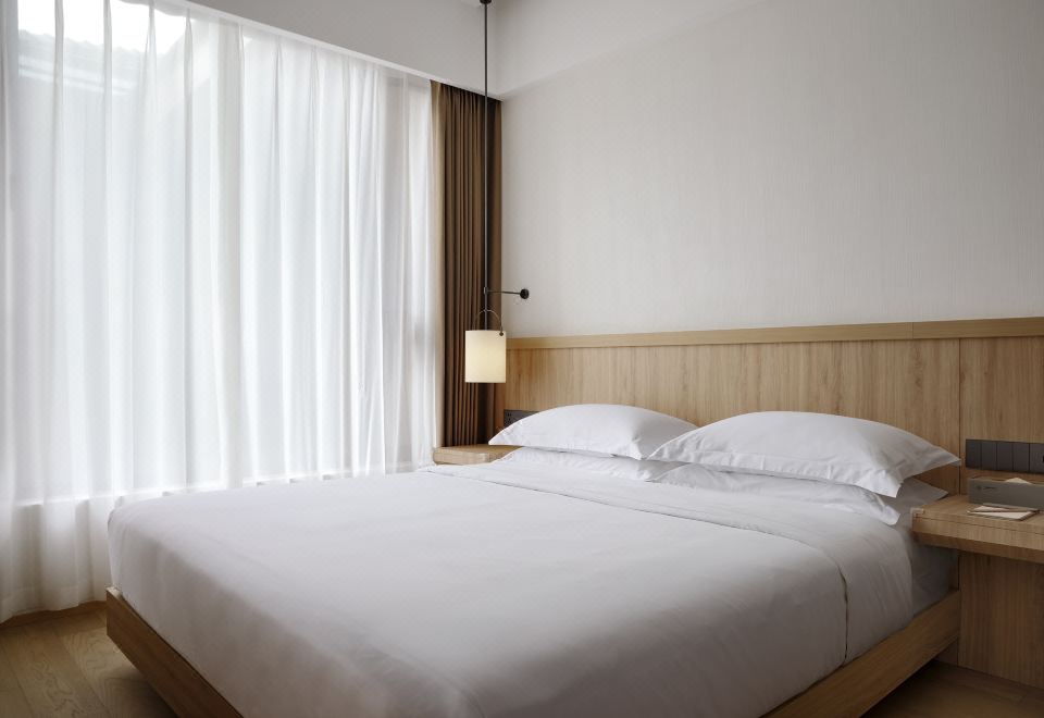 高級空中美墅·兩居室一廳