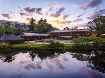 Karuizawa Prince Hotel West  otelleri