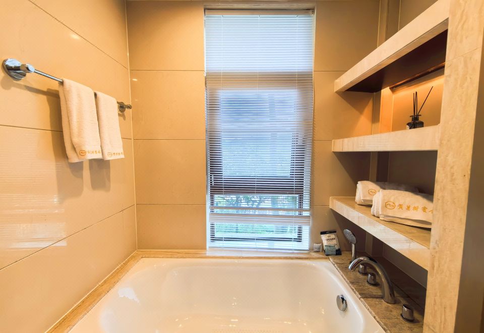 負氧離子靜夢豪華大床房