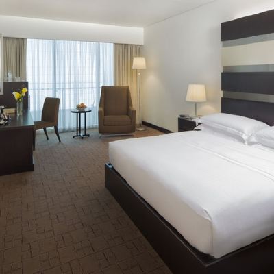 Deluxe Room at Concourse A, B, C Dubai International Terminal Hotel Promo Code