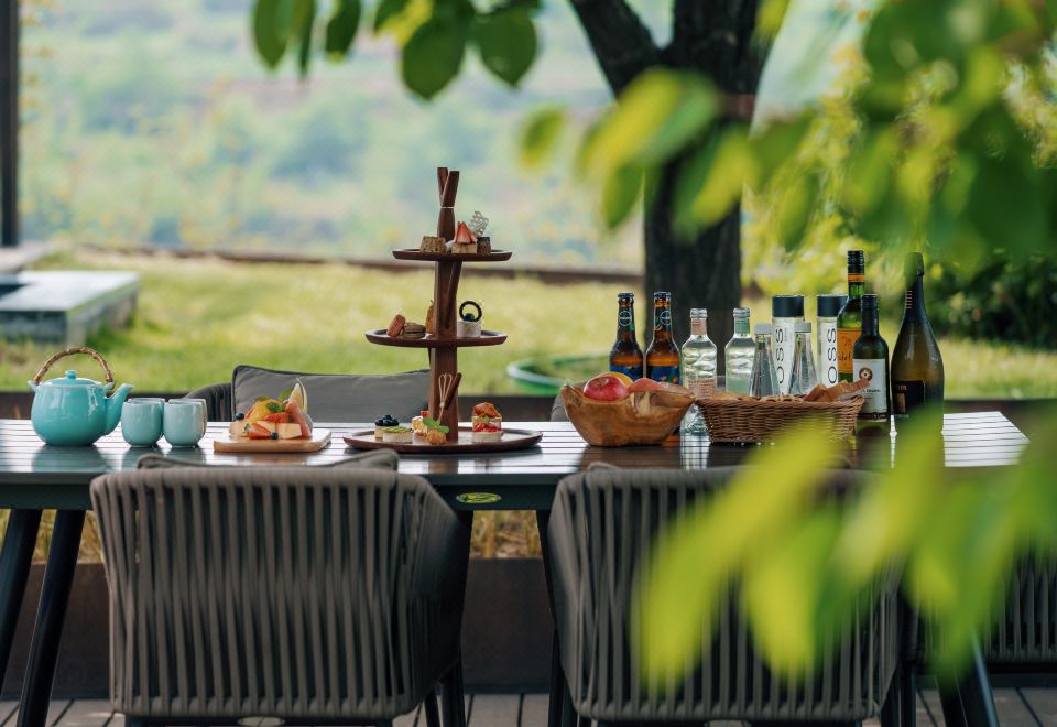 Naked ValleyFamily Cliffside Villa - 2+1 Bedroom