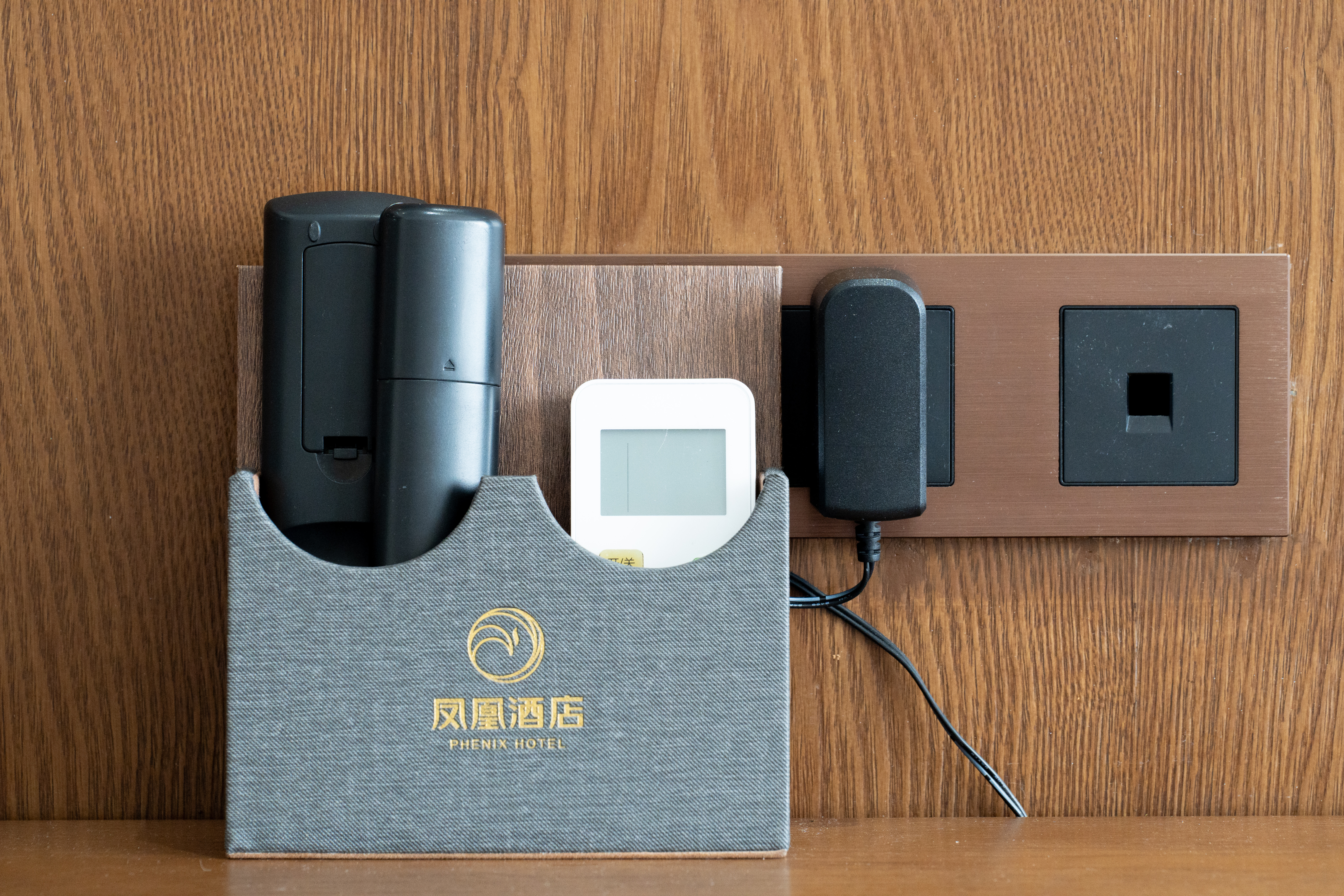 凤凰豪华双床房