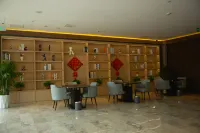 Anyang City Paris Ting Hotel