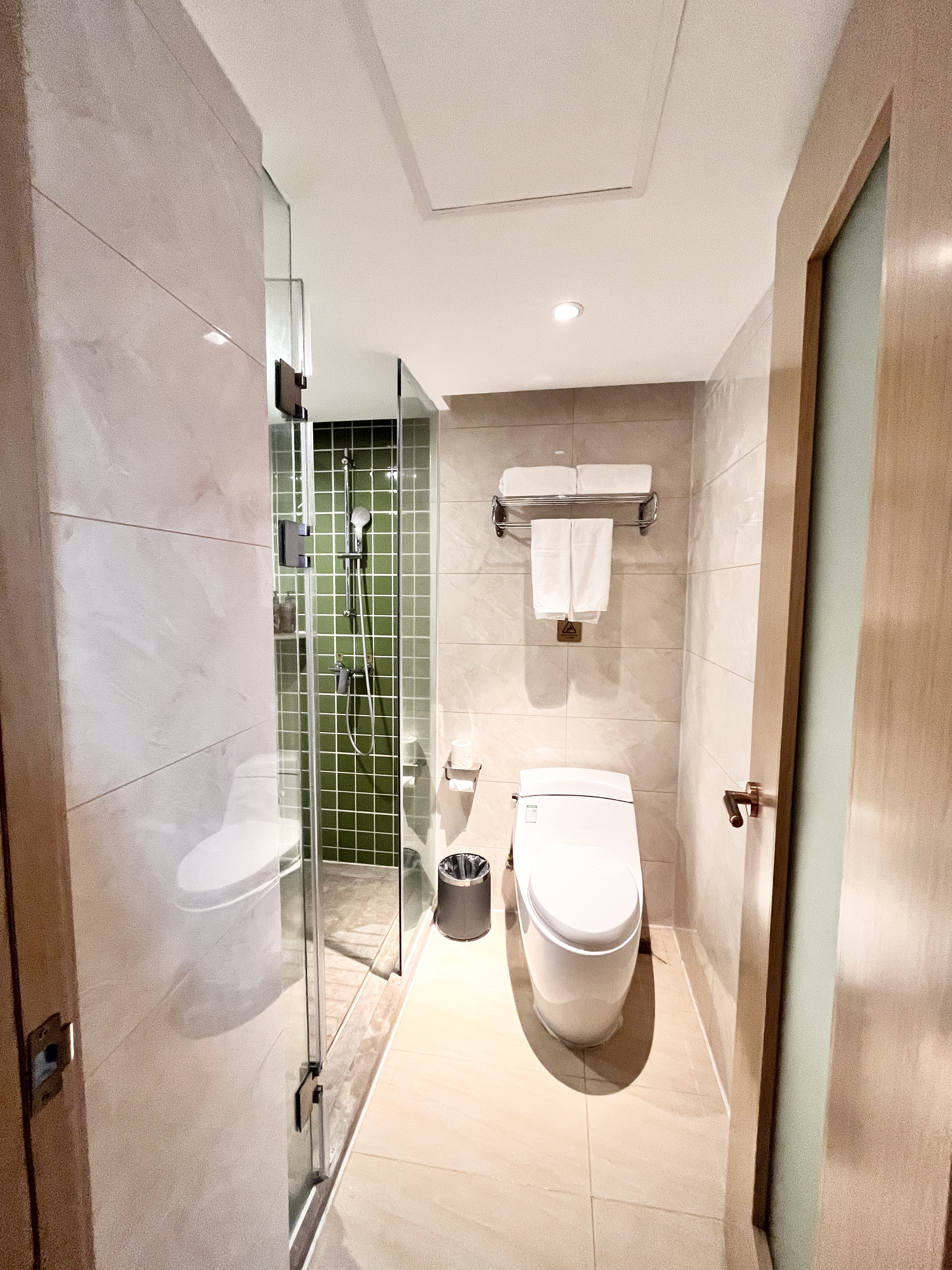 亲子双床房（小度全屋智能+安睡荞麦枕）