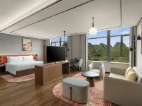 Hilton Garden Inn Xingyi Wanfenglin Hotels in Xingyi