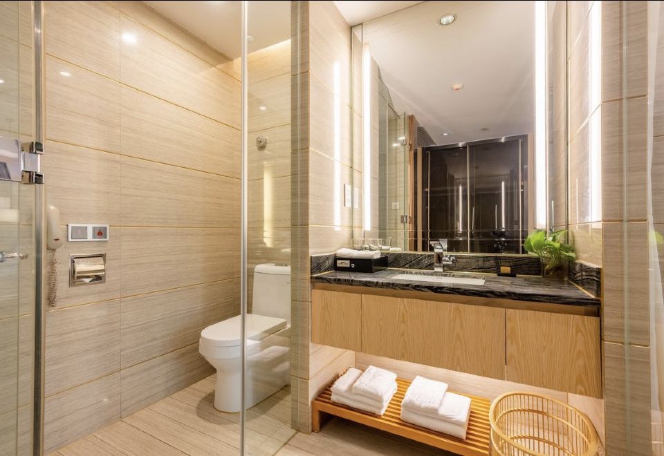 Shuidu Holiday Hotel ShenzhenSuperior Single Room