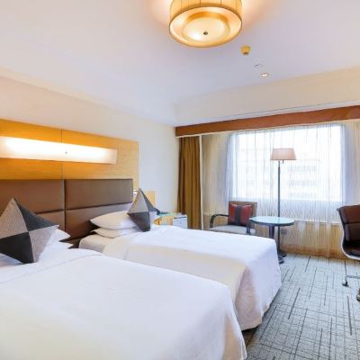 好友聯通間 北京長富宮飯店優惠