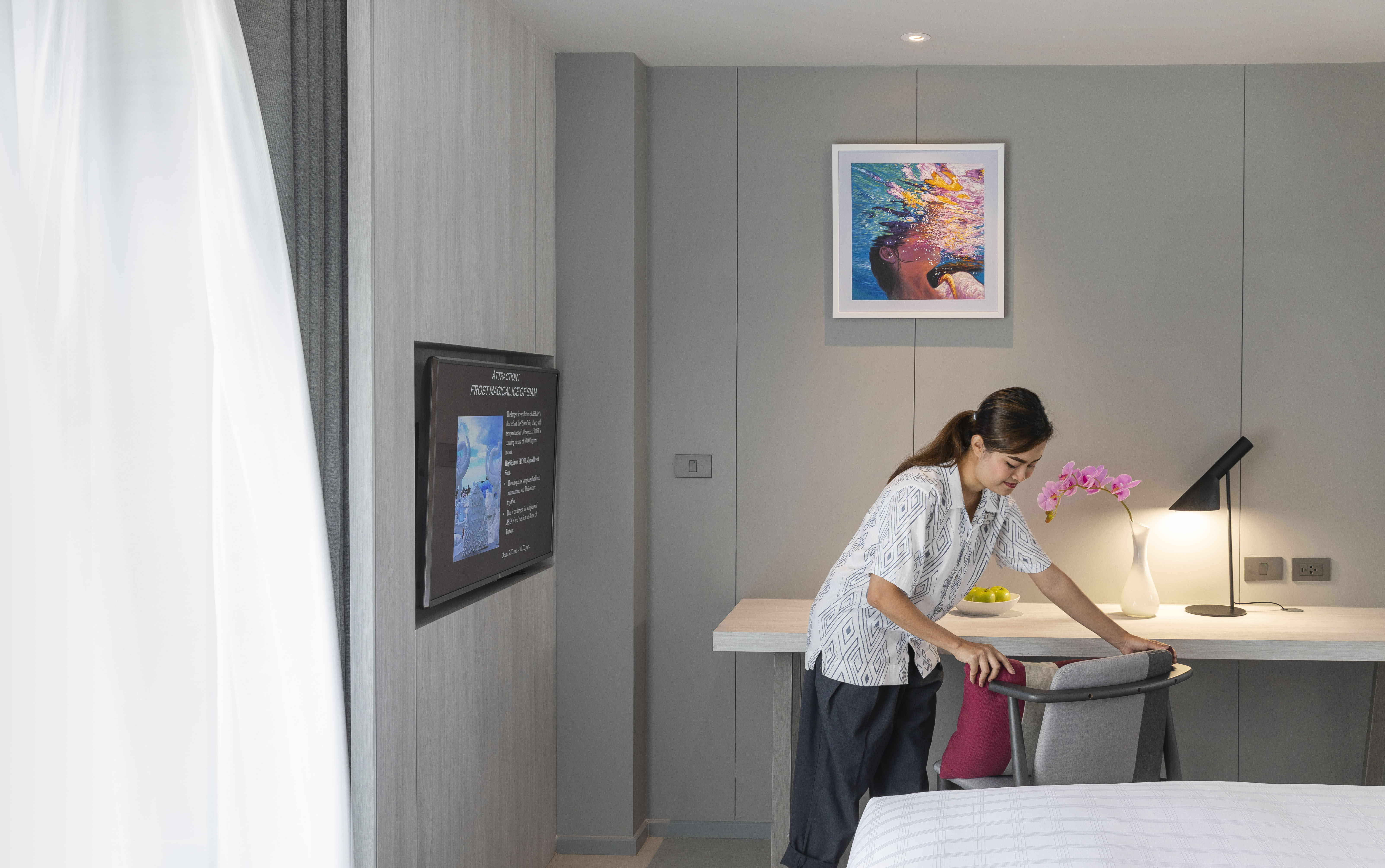 全海景豪华房 （24 Hours Use Of Room）