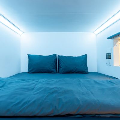 Sky Double Room Bobobox Pods Solo Slamet Riyadi Promo Code