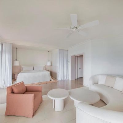 Ocean View Villa LUX* Belle Mare Resort & Villas Promo Code