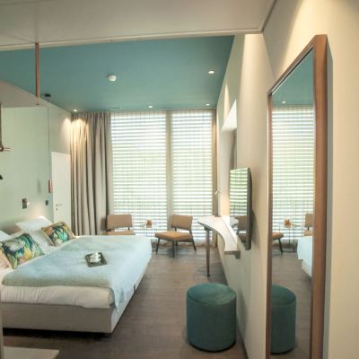 Superior Room Hôtel Restaurant Port-Conty Promo Code
