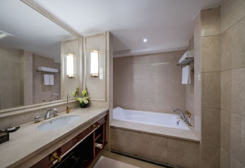 一室一厅商务套房「闲情逸致+全景高密度遮光窗帘」