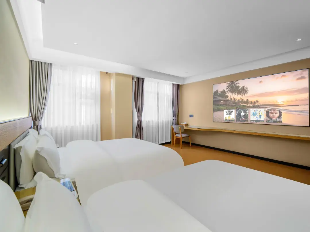 Jingdezhen Jingman Hotel - Jingdezhen
