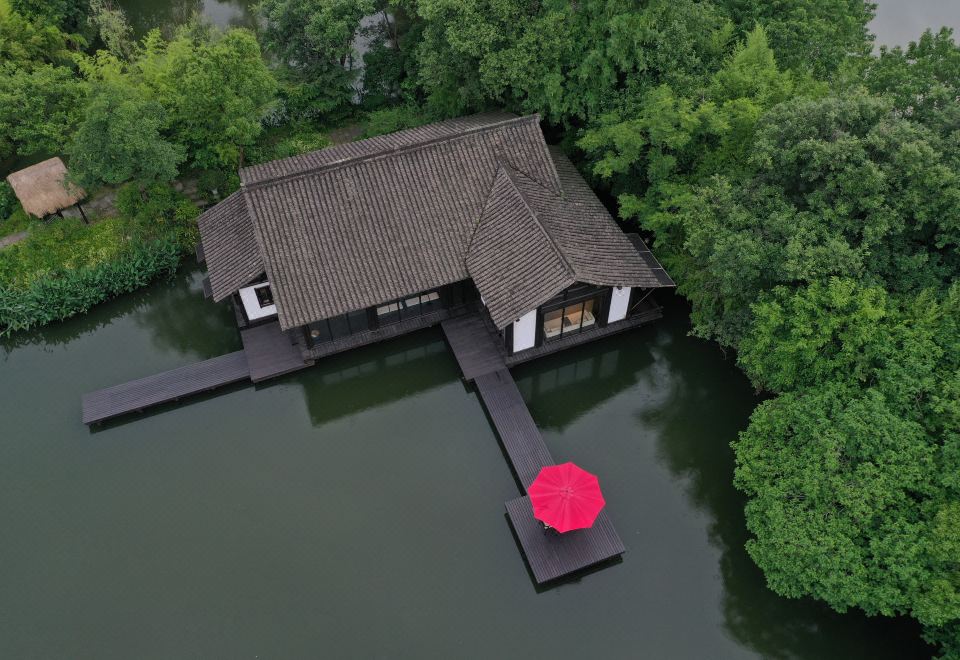 Savoir Resort Hangzhou XixiVilla - Near Water