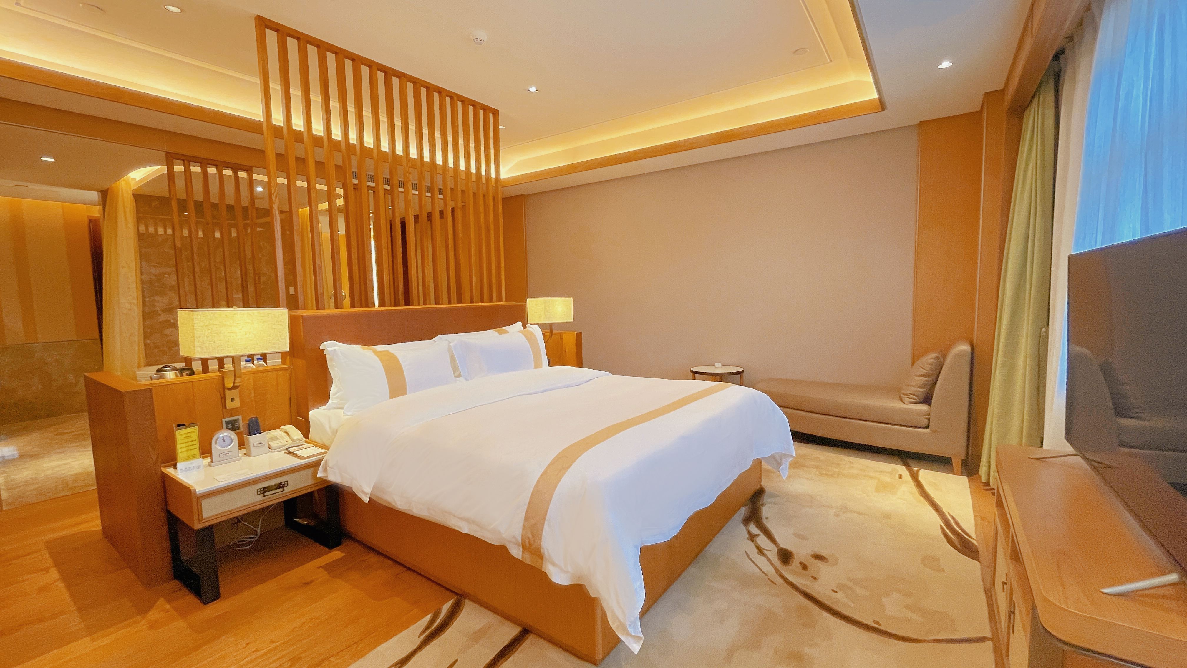 特色大床房 三號樓