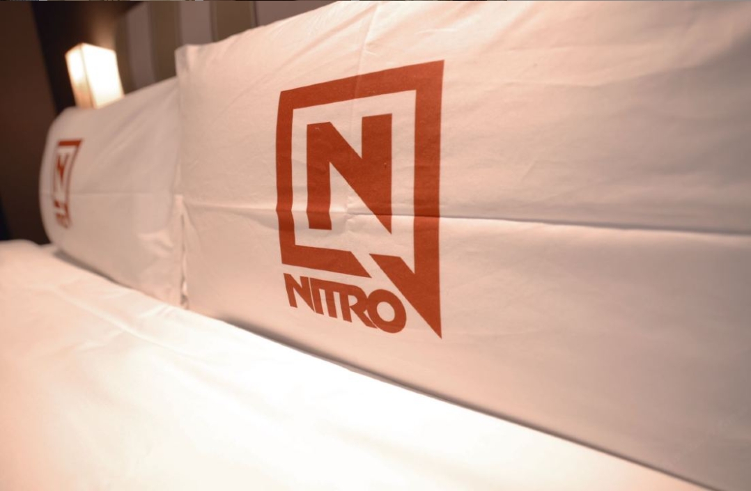 Nitro主題豪華大床房
