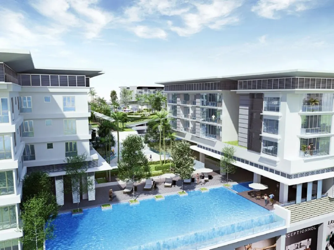 Sunny Homestay @ The Loft Imago Kota Kinabalu - 哥打京那巴魯