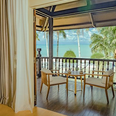 Seaview Twin Kupon Pelangi Beach Resort & Spa, Langkawi