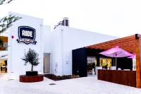 Ride Surf Resort & Spa Peniche