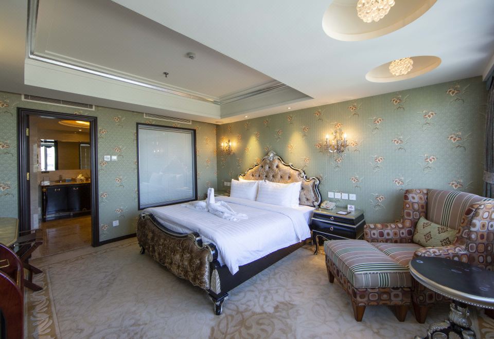 豪華套房零壓大床