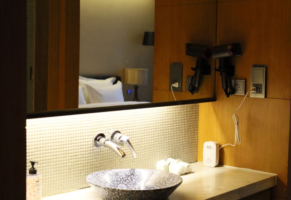 世博园景—高级套房