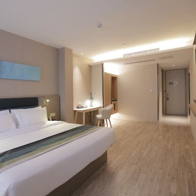 安心睡0壓大床房 如家商旅飯店（橫店夢幻谷店）優惠