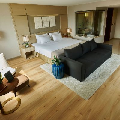 花園景休息室尊貴間 河內安飯店優惠