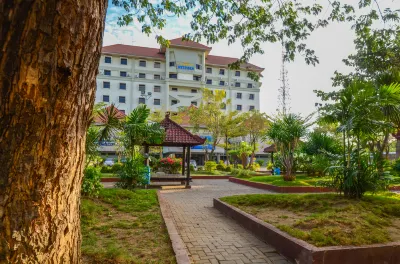 Graha Widya Bhakti Hotels in 