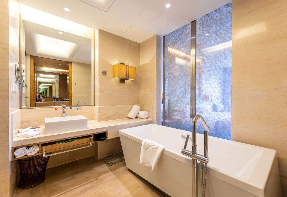 尊享智能海景套房