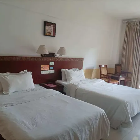 Small wind homestay