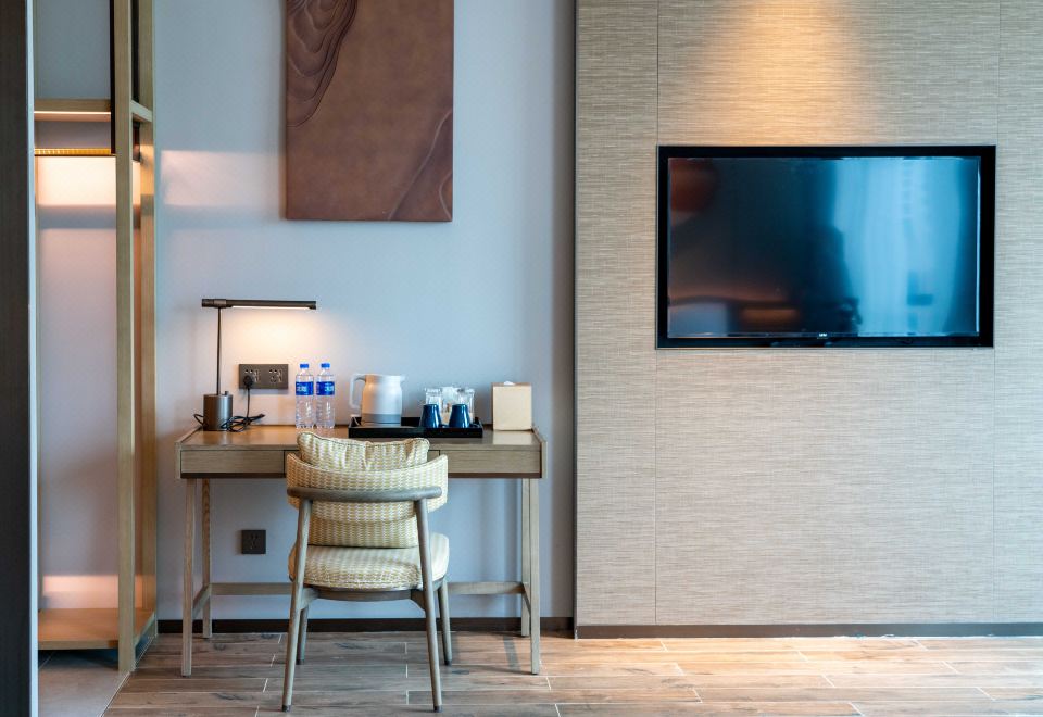 踏雪家庭榻榻米套房