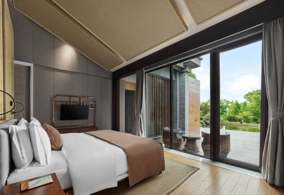 养心谷·独栋一居室【单层-观景露台】