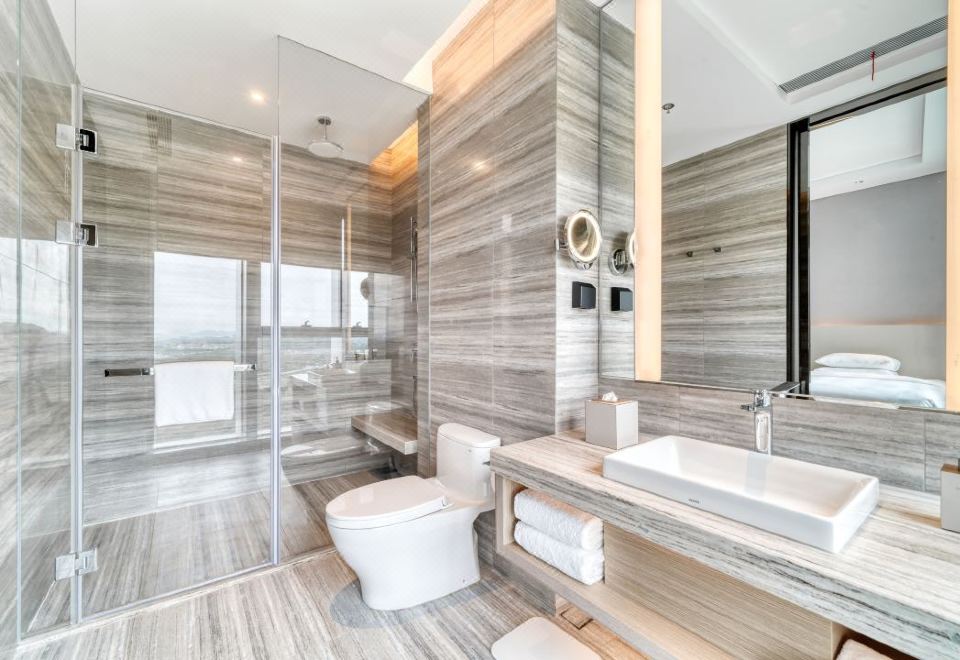 Courtyard By Marriott Hangzhou XihuPremier Twin Room