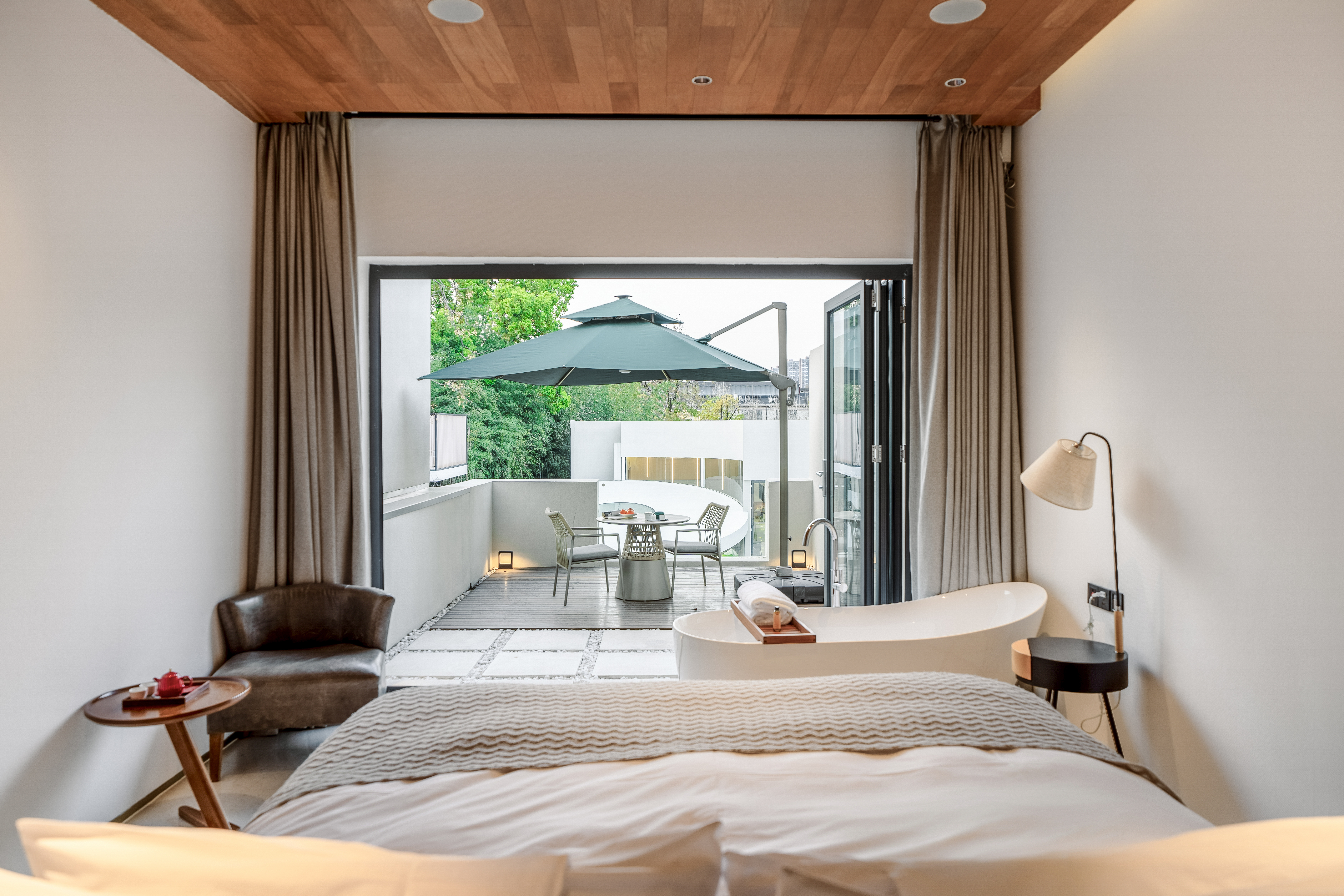 碧月鉤闌景觀房