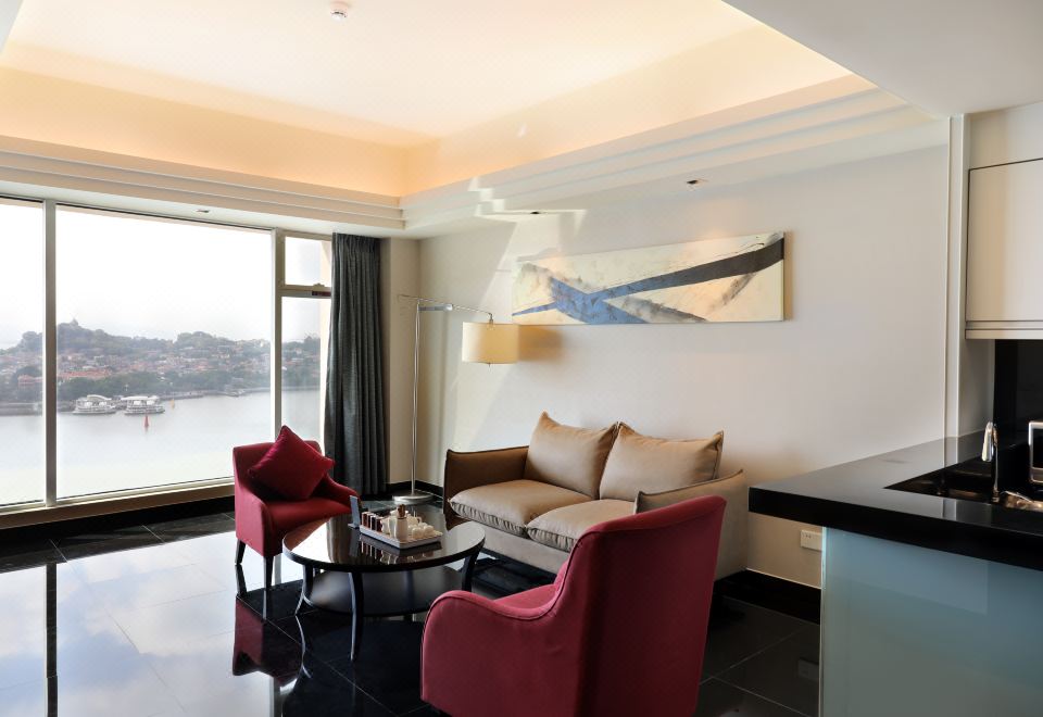 鼓浪屿海景家庭套房