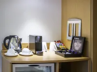 노보텔 리딩 센터 독서 호텔